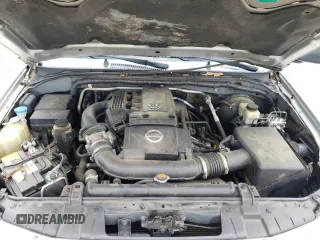 2016 Nissan Frontier S with VIN 1N6AD0ER2GN792209, listed as a Copart auction lot 60036045 with 162,516 mi miles and Salvage title. Bid and sale history available at DreamBid. Image 11.