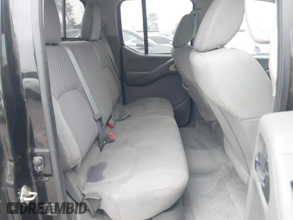 2016 Nissan Frontier SV z VIN 1N6AD0ER8GN758758, wystawiony jako IAAI lot #42163250 z przebiegiem 136 868 mil mil oraz . Historia ofert i sprzedaży dostępna na DreamBid. Obrazek 8.