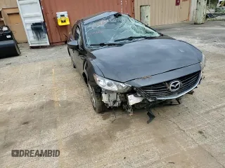 2017 Mazda 6 Sport z VIN JM1GL1U5XH1135350, wystawiony jako Copart lot #51798395 z przebiegiem 153 821 mil mil oraz Szkody całkowita. Historia ofert i sprzedaży dostępna na DreamBid. Obrazek 11.