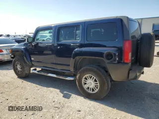 2008 Hummer H3 with VIN 5GTEN33E188182426, listed as a Copart auction lot 78711964 with 181,921 mi miles and Clean Title. Bid and sale history available at DreamBid. Image 2.