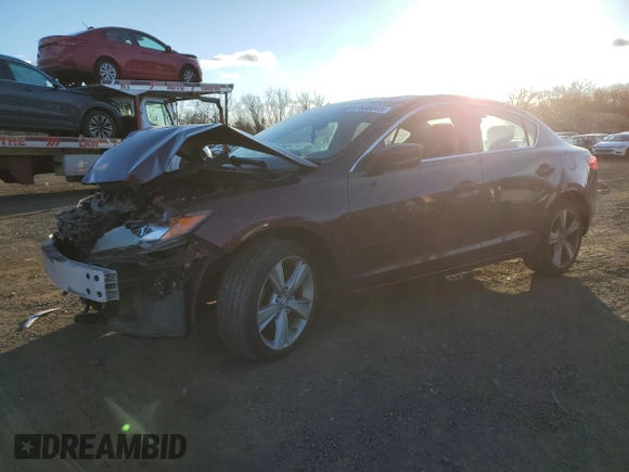 2015 Acura ILX Premium z VIN 19VDE2E50FE000074, wystawiony jako Copart lot #87688045 z przebiegiem 170 523 mil mil oraz Szkoda całkowita • Salvage title. Historia ofert i sprzedaży dostępna na DreamBid. Obrazek 1.