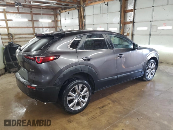 2020 Mazda CX-30 Preferred with VIN 3MVDMBDL3LM104682, listed as a Copart auction lot 48821975 with 67,064 mi miles and Clean title. Bid and sale history available at DreamBid. Image 3.