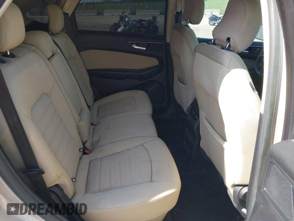 2018 Ford Edge SE with VIN 2FMPK3G93JBB39078, listed as a IAAI auction lot 42162556 with 135,810 mi miles and . Bid and sale history available at DreamBid. Image 8.