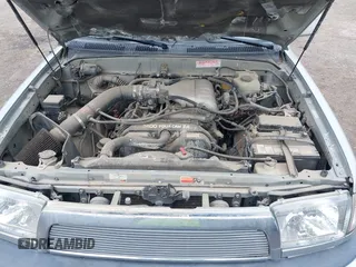 2002 Toyota 4Runner SR5 z VIN JT3GN86R720234521, wystawiony jako IAAI lot #41731683 z przebiegiem 205 346 mil mil oraz . Historia ofert i sprzedaży dostępna na DreamBid. Obrazek 10.