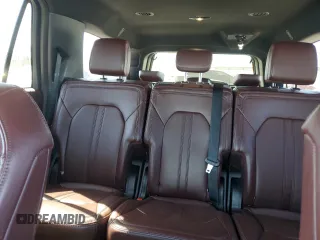 2022 Ford Expedition Max Limited with VIN 1FMJK2ATXNEA52616, listed as a Copart auction lot 48667025 with 63,342 mi miles and Salvage title. Bid and sale history available at DreamBid. Image 10.