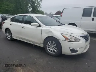 2013 Nissan Altima S with VIN 1N4AL3AP6DC106911, listed as a Copart auction lot 55898025 with 216,321 mi miles and Clean Title. Bid and sale history available at DreamBid. Image 4.