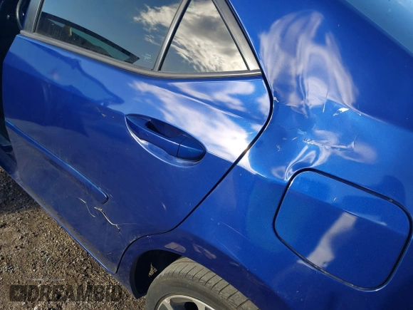 2017 Toyota Corolla L z VIN 2T1BURHE2HC848867, wystawiony jako IAAI lot #41699834 z przebiegiem 138 679 mil mil oraz . Historia ofert i sprzedaży dostępna na DreamBid. Obrazek 17.