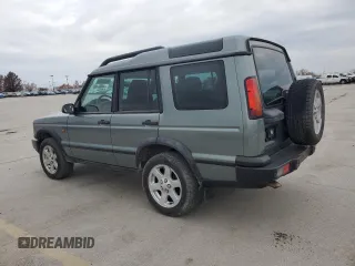 2004 Land Rover Discovery with VIN SALTP194X4A830546, listed as a Copart auction lot 82341194 with 142,568 mi miles and Clean Title. Bid and sale history available at DreamBid. Image 2.