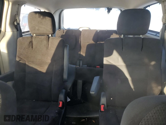 2014 Chrysler Town & Country Touring with VIN 2C4RC1BG7ER300744, listed as a Copart auction lot 37990234 with 111,952 mi miles and Salvage Title. Bid and sale history available at carsss.com. Image 10.