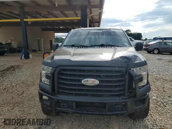2016 Ford F-150 XLT with VIN 1FTEW1EG8GKF63229, listed as a Copart auction lot 60820565 with 145,965 mi miles and Salvage title. Bid and sale history available at DreamBid. Image 5.