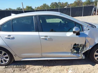 2024 Toyota Corolla LE с VIN 5YFB4MDE1RP116613, выставлен на аукционе IAAI как лот 40669055 с пробегом 7 237 миль миль и . История ставок и продаж доступна на DreamBid. Изображение 13.