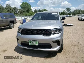 2021 Dodge Durango SXT Plus with VIN 1C4RDJAG7MC522352, listed as a Copart auction lot 62340385 with 76,593 mi miles and Salvage title. Bid and sale history available at DreamBid. Image 15.