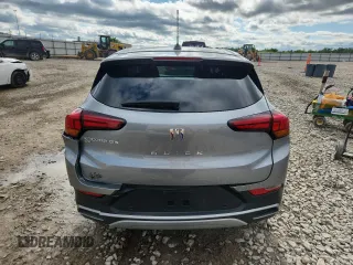 2024 Buick Encore GX Preferred с VIN KL4AMCSL1RB000098, выставлен на аукционе Copart как лот 62371475 с пробегом 30 116 миль миль и На запчасти • Non repairable. История ставок и продаж доступна на DreamBid. Изображение 6.