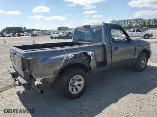 2004 Ford Ranger XL with VIN 1FTYR10D94PB34388, listed as a Copart auction lot 52310035 with 108,469 mi miles and Clean Title. Bid and sale history available at carsss.com. Image 3.