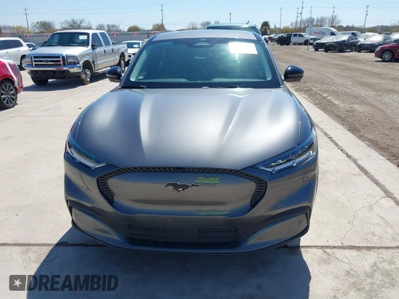 2023 Ford Mustang Mach-E Select with VIN 3FMTK1R42PMA63624, listed as a IAAI auction lot 41765118 with 22,020 mi miles and . Bid and sale history available at DreamBid. Image 12.