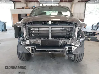 2022 Ram 2500 Big Horn with VIN 3C6UR5DJ8NG263368, listed as a IAAI auction lot 40072610 with 17,293 mi miles and . Bid and sale history available at DreamBid. Image 6.