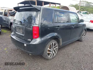 2009 Scion xB with VIN JTLKE50E891087063, listed as a IAAI auction lot 41777110 with 170,918 mi miles and . Bid and sale history available at DreamBid. Image 4.