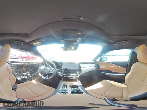 2025 Lexus RX 350 с VIN 2T2BAMBA5SC057480, выставлен на аукционе Copart как лот 57855555 с пробегом 2 078 миль миль и Списание • Salvage title. История ставок и продаж доступна на DreamBid. Изображение 16.