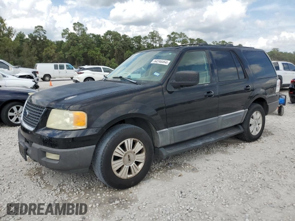 2004 Ford Expedition Special Service with VIN 1FMRU15W84LB75045, listed as a Copart auction lot 64244464 with 166,833 mi miles and Clean Title. Bid and sale history available at carsss.com. Image 1.
