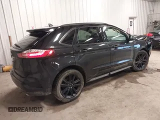2020 Ford Edge SEL with VIN 2FMPK4J9XLBB53562, listed as a IAAI auction lot 41020081 with 74,657 mi miles. Bid and sale history available at carsss.com. Image 4.