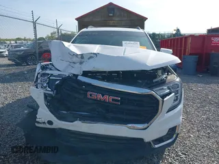 2022 GMC Terrain SLE with VIN 3GKALTEV2NL127462, listed as a IAAI auction lot 42169220 with 37,573 mi miles and . Bid and sale history available at DreamBid. Image 13.