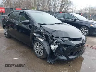 2019 Toyota Corolla L z VIN 2T1BURHEXKC203410, wystawiony jako IAAI lot #41898798 z przebiegiem 26 311 mil mil oraz . Historia ofert i sprzedaży dostępna na DreamBid. Obrazek 1.