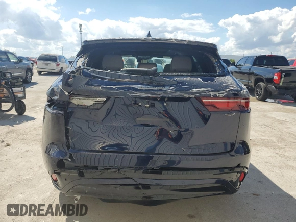 2024 Jaguar F-Pace R-Dynamic S с VIN SADCT2EX8RA724617, выставлен на аукционе Copart как лот 47184545 с пробегом 3 404 миль миль и Чистый • Clean title. История ставок и продаж доступна на DreamBid. Изображение 6.