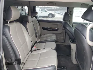 2015 Kia Sedona SX with VIN KNDMC5C18F6046756, listed as a Copart auction lot 83038714 with 115,791 mi miles and Clean Title. Bid and sale history available at carsss.com. Image 11.