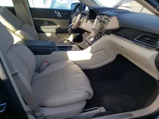 2018 Lincoln Continental Select with VIN 1LN6L9SP1J5605662, listed as a Copart auction lot 70931903 with 33,807 mi miles. Bid and sale history available at carsss.com. Image 7.