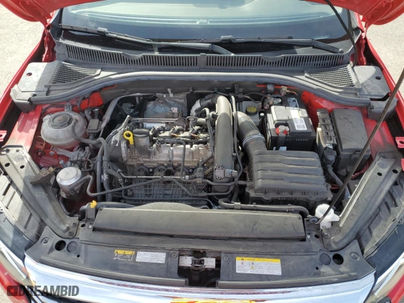 2021 Volkswagen Jetta S with VIN 3VWC57BU5MM016704, listed as a Copart auction lot 49745445 with 72,748 mi miles and Salvage Title. Bid and sale history available at carsss.com. Image 13.