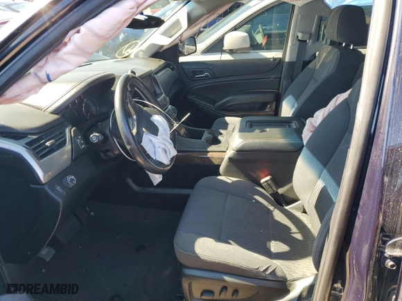 2019 Chevrolet Tahoe LS with VIN 1GNSCAKC1KR133160, listed as a Copart auction lot 88723515 with 77,214 mi miles and Salvage Title. Bid and sale history available at carsss.com. Image 7.