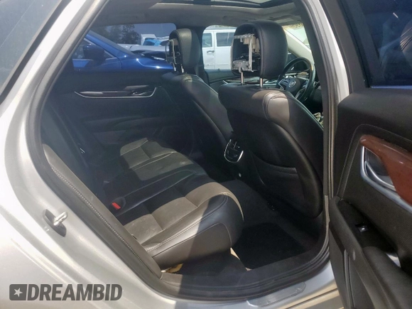 2013 Cadillac XTS Luxury с VIN 2G61P5S30D9122912, выставлен на аукционе Copart как лот 56970895 с пробегом 189 310 миль миль и Списание • Salvage title. История ставок и продаж доступна на DreamBid. Изображение 10.