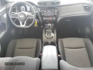 2020 Nissan Rogue S z VIN JN8AT2MT5LW039801, wystawiony jako Copart lot #60525875 z przebiegiem 92 095 mil mil oraz Czysty tytuł • Clean title. Historia ofert i sprzedaży dostępna na DreamBid. Obrazek 8.