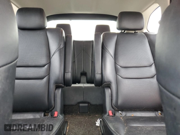 2020 Mazda CX-9 Touring with VIN JM3TCACY6L0402838, listed as a Copart auction lot 47088705 with Not provided miles and Salvage title. Bid and sale history available at DreamBid. Image 10.