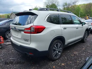 2022 Subaru Ascent Touring with VIN 4S4WMARD0N3471352, listed as a IAAI auction lot 42200783 with 33,714 mi miles and . Bid and sale history available at DreamBid. Image 4.