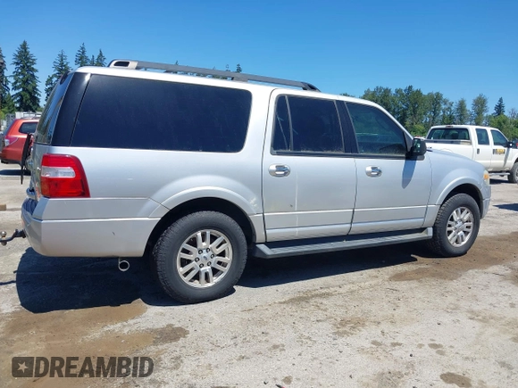 2012 Ford Expedition Max King Ranch with VIN 1FMJK1H57CEF54322, listed as a IAAI auction lot 42632421 with 180,073 mi miles and . Bid and sale history available at DreamBid. Image 13.