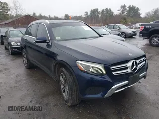 2019 Mercedes-Benz GLC 300 z VIN WDC0G4KB6KF667330, wystawiony jako IAAI lot #41963856 z przebiegiem 96 865 mil mil oraz . Historia ofert i sprzedaży dostępna na DreamBid. Obrazek 13.
