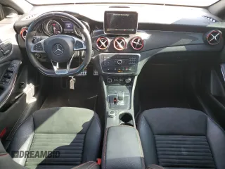 2015 Mercedes-Benz CLA 45 AMG with VIN WDDSJ5CB7FN195208, listed as a Copart auction lot 53161445 with 160,576 mi miles and Clean Title. Bid and sale history available at DreamBid. Image 8.