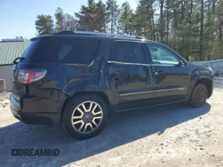 2014 GMC Acadia Denali with VIN 1GKKVTKDXEJ256745, listed as a Copart auction lot 52704975 with 159,894 mi miles and Clean Title. Bid and sale history available at carsss.com. Image 3.
