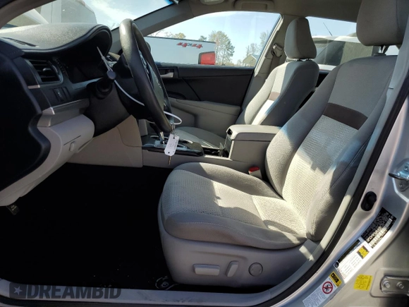 2013 Toyota Camry L with VIN 4T4BF1FK3DR315297, listed as a Copart auction lot 51053135 with 191,324 mi miles and Salvage Title. Bid and sale history available at carsss.com. Image 7.