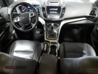 2013 Ford Escape SEL с VIN 1FMCU9H97DUB84419, выставлен на аукционе Copart как лот 59349825 с пробегом 160 113 миль миль и Списание • Salvage title. История ставок и продаж доступна на DreamBid. Изображение 8.