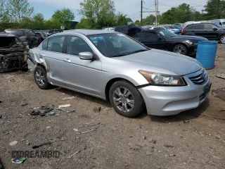 2012 Honda Accord LX Premium z VIN 1HGCP2F40CA020683, wystawiony jako Copart lot #56142985 z przebiegiem 179 936 mil mil oraz Szkoda całkowita • Salvage title. Historia ofert i sprzedaży dostępna na DreamBid. Obrazek 4.