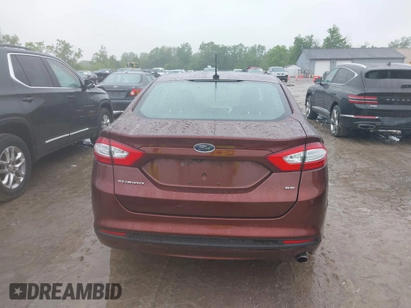 2015 Ford Fusion SE z VIN 3FA6P0H75FR102979, wystawiony jako IAAI lot #42302254 z przebiegiem 101 032 mil mil oraz . Historia ofert i sprzedaży dostępna na DreamBid. Obrazek 16.
