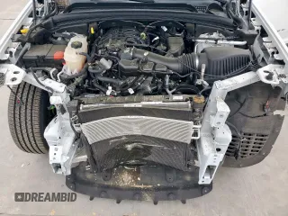 2021 Jeep Grand Cherokee Limited with VIN 1C4RJKBG2M8143632, listed as a Copart auction lot 51642815 with 45,174 mi miles and Salvage Title. Bid and sale history available at DreamBid. Image 12.
