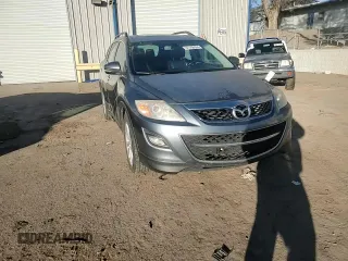 2012 Mazda CX-9 Grand Touring z VIN JM3TB3DAXC0347861, wystawiony jako Copart lot #81166894 z przebiegiem 172 465 mil mil oraz Szkoda całkowita • Salvage title. Historia ofert i sprzedaży dostępna na DreamBid. Obrazek 12.