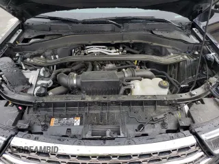 2023 Ford Explorer King Ranch with VIN 1FM5K7LC9PGB90571, listed as a Copart auction lot 47583725 with 34,409 mi miles and Salvage Title. Bid and sale history available at carsss.com. Image 12.