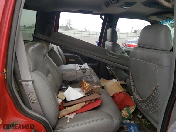 1999 Chevrolet Tahoe Z71 with VIN 1GNEK13R5XJ526703, listed as a Copart auction lot 46286835 with 199,992 mi miles and Salvage Title. Bid and sale history available at carsss.com. Image 11.