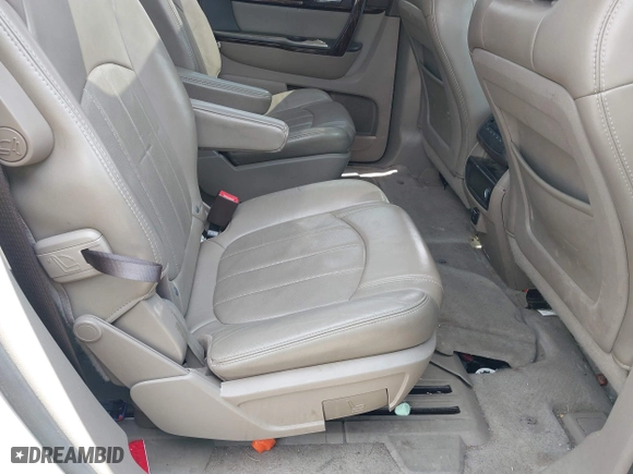 2014 GMC Acadia Denali with VIN 1GKKVTKD3EJ138763, listed as a IAAI auction lot 42011739 with 142,894 mi miles. Bid and sale history available at carsss.com. Image 8.