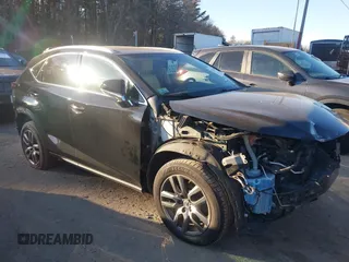2016 Lexus NX 200t with VIN JTJBARBZ0G2060331, listed as a IAAI auction lot 41275284 with 150,185 mi miles and . Bid and sale history available at DreamBid. Image 1.