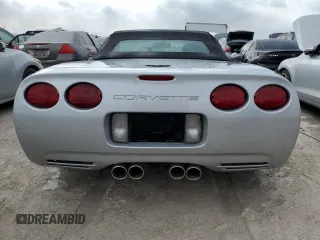 1999 Chevrolet Corvette with VIN 1G1YY32G9X5130453, listed as a Copart auction lot 76517254 with 0 mi miles and Non Repairable. Bid and sale history available at carsss.com. Image 6.